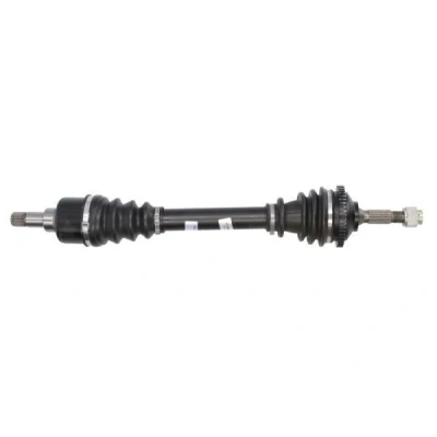 Billede af POINT GEAR PNG70300 Trækaksel venstre foraksel 605mm 79mm til køretøjer med ABS PEUGEOT: 206 Hatchback