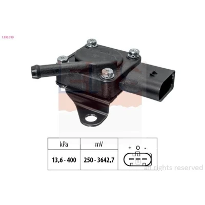 Billede af EPS 1.993.319 Sensoren Made in Italy OE Equivalent BMW: 5 Touring, Sedan, 3 Touring