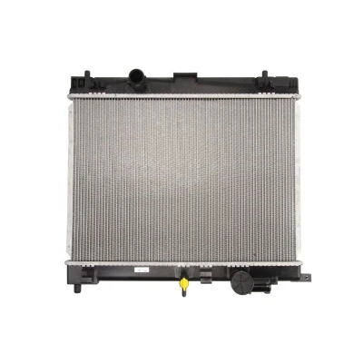 Billede af NISSENS 646859 Radiator Aluminium 350 478 16 Loddet køleripper TOYOTA: Yaris II Hatchback
