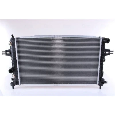 Billede af NISSENS 630768 Radiator Aluminium 600 369 26 Loddet køleripper OPEL: Zafira B