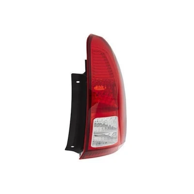 Billede af HELLA 9EL 354 070 021 Baglygter højre P21W, PY21W, W16W, W5W uden pærer lampeholder FORD: Fusion Stationcar