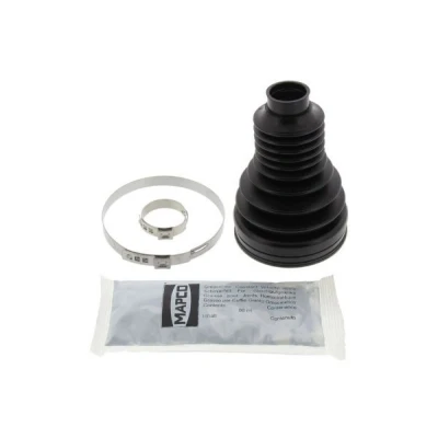 Billede af MAPCO 18660 Drivakselmanchet foraksel, gearkasse monteret Termoplast BMW: 5 Sedan, 3 Touring