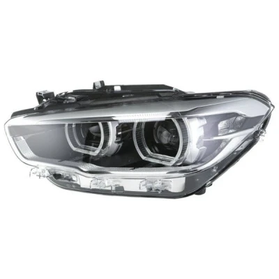 Billede af HELLA 1LX 011 930 441 Forlygter BMW: 1 Hatchback