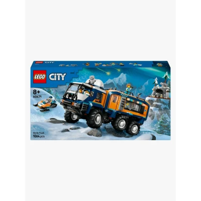 Billede af LEGO City 60471 Polarforskernes mobile laboratorium