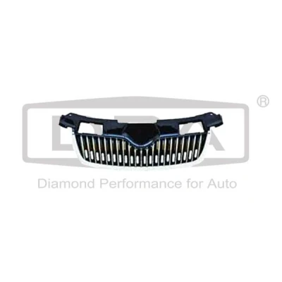 Billede af DPA 88530813802 Kofangergitter foran SKODA: Fabia 2, Roomster