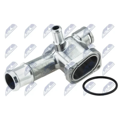 Billede af NTY CTM VW 064 Kølemiddelflange Cylinderhoved med pakning