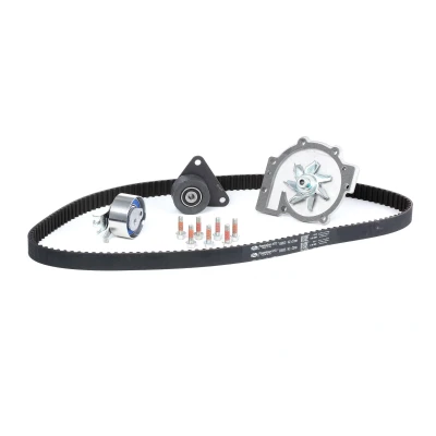 Billede af GATES KP15509XS vandpumpe + Tandremssæt med Tru Power VOLVO: V70 2, S60 I, XC90 I