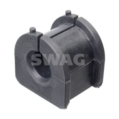 Billede af SWAG 80 10 5867 Stabilisatorbøsning Bagaksel venstre, højre Gummi 18 44 36 MITSUBISHI: ASX SUV, OUTLANDER 3, Lancer 7 Limousine