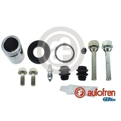 Billede af AUTOFREN SEINSA D44152S Bremsekaliber Rep Sæt bagaksel 34 PISTON KIT+GUIDEPINS HYUNDAI: Matrix