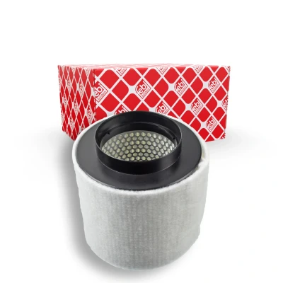 Billede af FEBI BILSTEIN 108314 Luftfilter 160 152 Filterindsats med forfilter AUDI: A8 D4