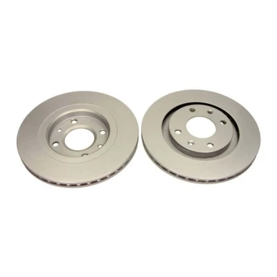 Billede af QUARO QD4058 Bremseskiver foraksel 266 20,4 4 108 udvendig ventileret lakeret, coatet uden hjulnav, hjulbolte PEUGEOT: 206 Hatchback