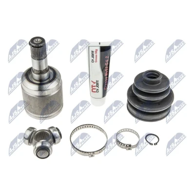 Billede af NTY NPW MZ 020 Knokkelled manuelt gear gearkasse monteret