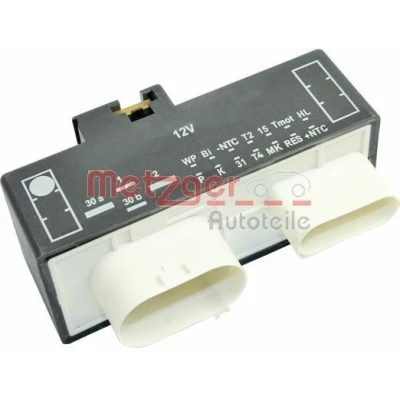 Billede af METZGER 0917284 Styreenhed SEAT: Leon I Hatchback, VOLKSWAGEN: Golf 4, AUDI: A3 Hatchback