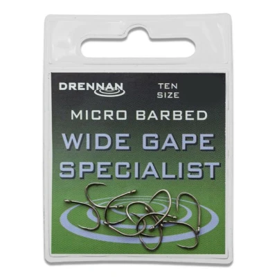 Billede af Micro Barbed Wide Gape Specialist