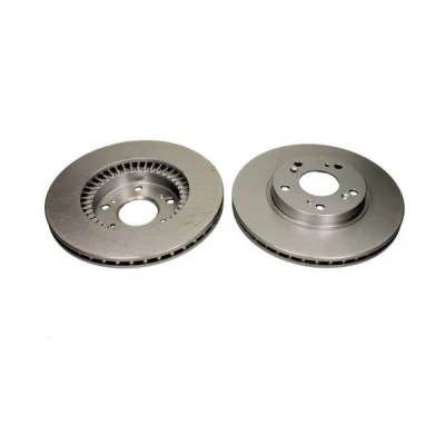 Billede af QUARO QD1017 Bremseskiver foraksel 282 23 5 114 indvendigt ventileret lakeret, coatet uden hjulnav, hjulbolte HONDA: CIVIC 8 Hatchback, FR V