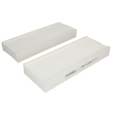 Billede af PURRO PUR PC2020 2 Kabinefilter Pollenfilter 259 99 33 PEUGEOT: 308 SW 2, II Hatchback, 508