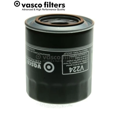 Billede af DAVID VASCO V224 Oliefilter M26X1.5 Påskruet filter VOLKSWAGEN: Golf 4, Passat B5 GP Variant, TOYOTA: RAV4 II SUV, MITSUBISHI: PAJERO 4
