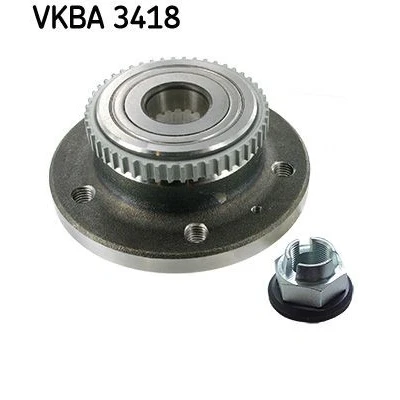 Billede af SKF VKBA 3418 Hjullejesæt med ABS sensorring VOLVO: V70 I, 850 Stationcar, S70