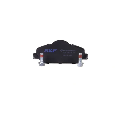 Billede af SKF VKBP 80154 Bremseklodser Ikke forberedt til slidindikator PEUGEOT: 308 SW 2, II Van / Hatchback, Stationcar