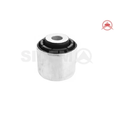 Billede af SIDEM 803723 Bøsning ydre, Bagaksel nede Gummimetalleje længdearm