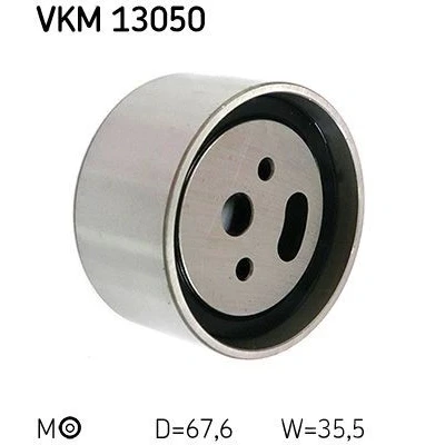 Billede af SKF VKM 13050 Strammehjul, tandrem