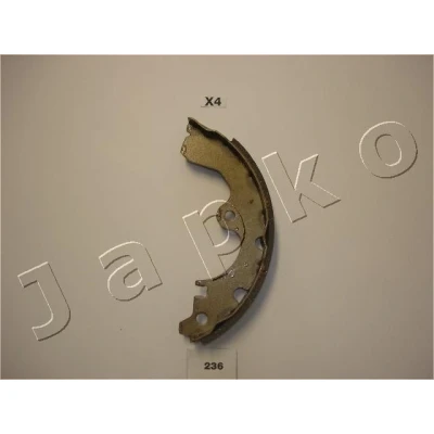 Billede af JAPKO 55236 Bremsebakker bagaksel 180 27,3 TOYOTA: Starlet V Hatchback