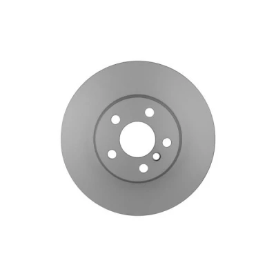 Billede af HELLA 8DD 355 133 801 Bremseskiver 307 24 05/06 112 indvendigt ventileret coatet højkarboniseret uden hjulbolte, hjulnav BMW: 3 Sedan, Touring