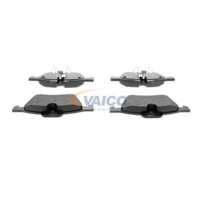 Billede af VAICO V20 8127 Bremseklodser Q+, original equipment manufacturer quality foraksel Ekskl. slidadvarselskontakt, forberedt til slidadvarsel
