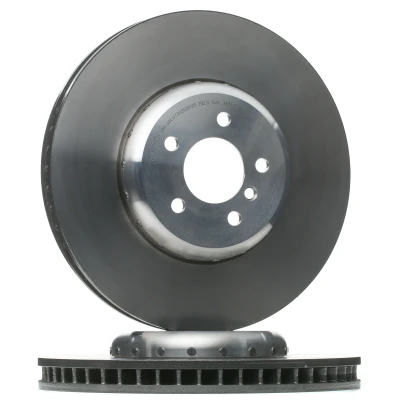 Billede af BREMBO TWO PIECE DISCS LINE 09.C408.13 Bremseskiver 374 36 5 indvendigt ventileret, todelt bremseskive coatet højkarboniseret med skruer