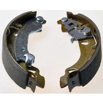 Billede af DENCKERMANN B120102 Bremsebakker bagaksel 180 32 FIAT: Panda II Hatchback