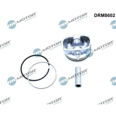 Billede af DR.MOTOR AUTOMOTIVE DRM8602 Motor Stempel 77 med stempelringe KIA: RIO 3