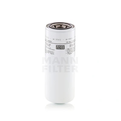 Billede af MANN filter WK 970/2 Brændstoffilter Påskruet