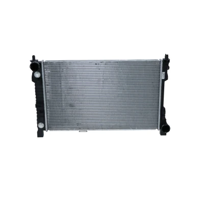 Billede af NRF EASY FIT 55310 Radiator Aluminium 650 405 18 med tætningsring Loddet køleripper MERCEDES BENZ: C klasse Sedan