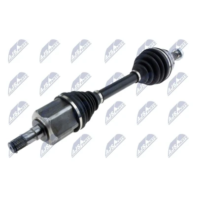 Billede af NTY NPW AR 012 Trækaksel venstre foraksel 627mm manuelt gear ALFA ROMEO: Giulietta Hatchback