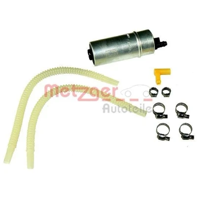 Billede af METZGER 2250002 Brændstofpumpe elektrisk VOLKSWAGEN: Passat B6 Variant, Golf 5
