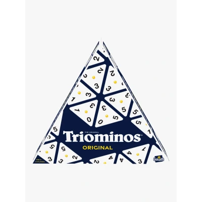 Billede af Goliath Brætspil Triominos Original 30,5 x 6 26,5 cm