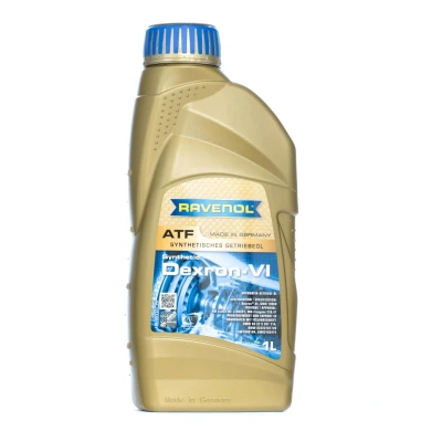 Billede af RAVENOL ATF DEXRON VI 1211105 001 01 999 Automatgearolie 1 Rød BMW: 3 Touring, Sedan, OPEL: Insignia A Sports Tourer, Astra J Hatchback