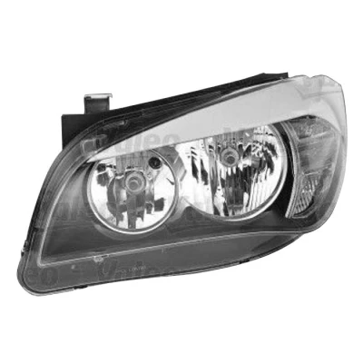 Billede af VALEO 044291 Forlygter venstre H7, W5W, PY21W Halogen gennemsigtig med nærlys til højrekørsel ORIGINAL PART indstillingsmotor for LWR