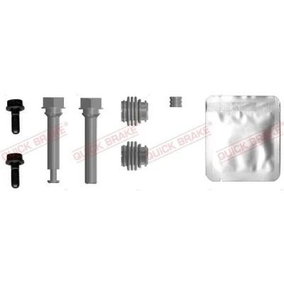 Billede af QUICK BRAKE 113 0035X glidersæt, bremsekaliper KIA: Ceed III Sportswagon