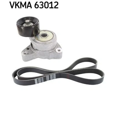 Billede af SKF VKMA 63012 Kileribberem HONDA: Accord 7 Limousine