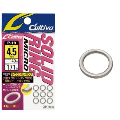 Billede af Cultiva Solid Ring Micro