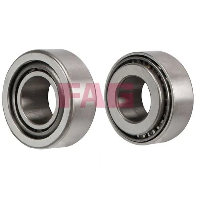Billede af FAG 33205 Hjulleje 25 52 22,8