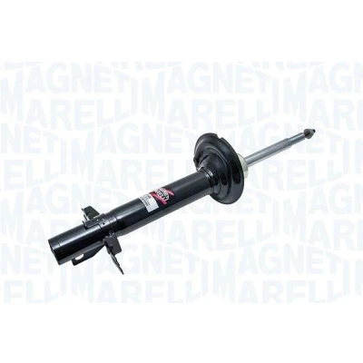 Billede af MAGNETI MARELLI 351974070000 Støddæmper foraksel Gastryk dobbeltrør Fjederben øverste stift FIAT: Ducato III Bus, II Bus