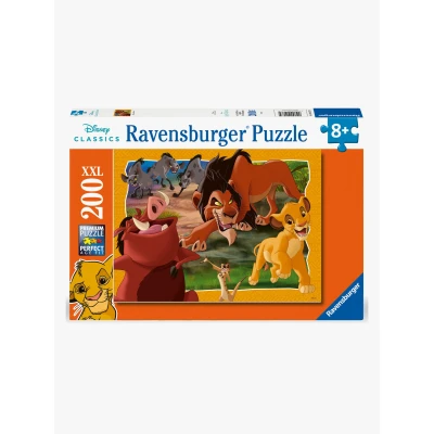Billede af Ravensburger Disney Løvernes Konge XXL Puslespil 200 Brikker