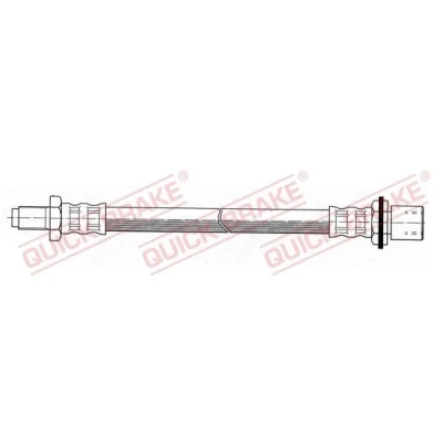 Billede af Bremseslange QUICK BRAKE 32.057