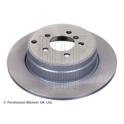 Billede af BLUE PRINT ADJ134322 Bremseskiver bagaksel 354 12 5 120 fuldstændigt coatet LAND ROVER: Range Rover 3