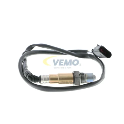 Billede af VEMO Original Quality V10 76 0065 Lambdasonde efter katalysator M18 x 1,5 Diagnosesonde, Gevind, forsmurt D form AUDI: A3 Sportback, A6 C6 Avant