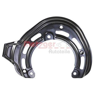 Billede af METZGER 6115462 Ankerplade højre foraksel OPEL: Corsa C Hatchback