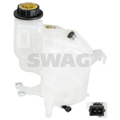 Billede af SWAG 33 10 1855 Ekspansionsbeholder med låg, sensor LAND ROVER: Range Rover Sport