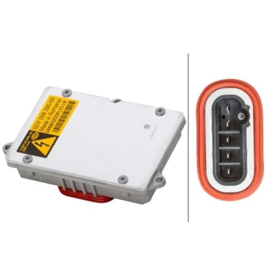 Billede af HELLA 5DV 008 290 004 Forkoblingsapparat, afladerlampe 12 uden adapter, Styrebox/Software skal IKKE læres/opdateres. AUDI: A6 C6 Allroad, Avant